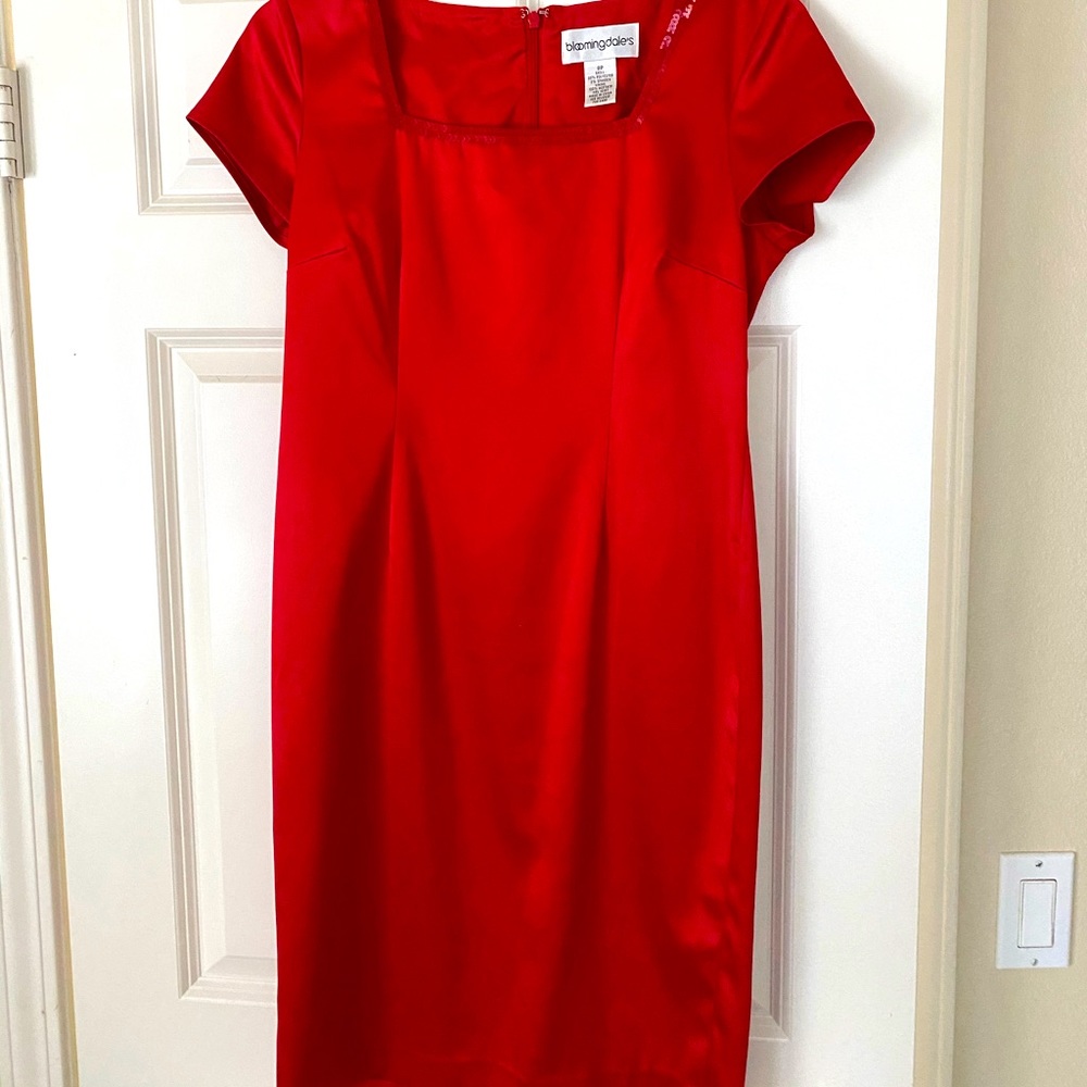 Almost new Bloomingdales dress